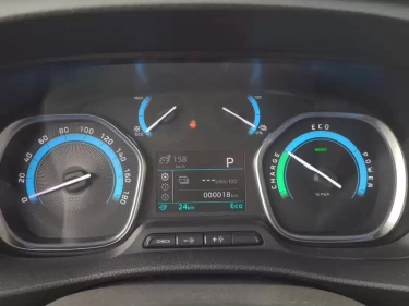 Foto van Toyota PROACE Electric Worker