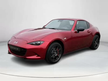 Foto van Mazda MX-5