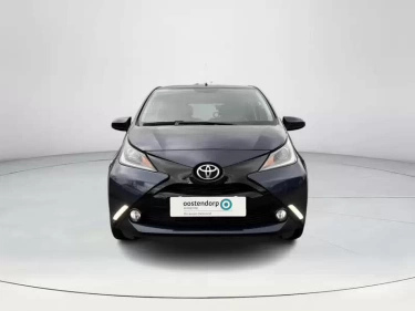 Foto van Toyota Aygo