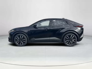 Foto van Toyota C-HR+