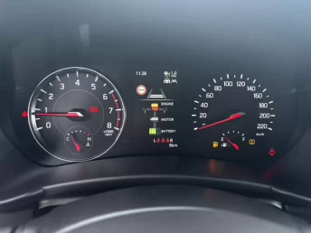 Afbeelding van de auto