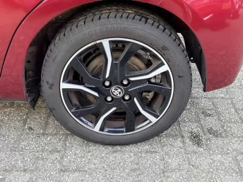 Afbeelding van de auto