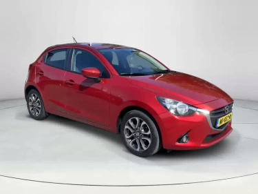 Foto van Mazda 2