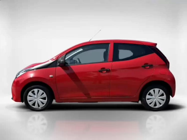 Foto van Toyota Aygo