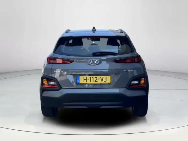 Foto van Hyundai Kona