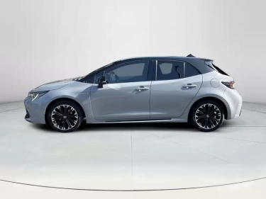 Foto van Toyota Corolla