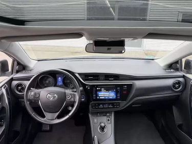 Foto van Toyota Auris Touring Sports