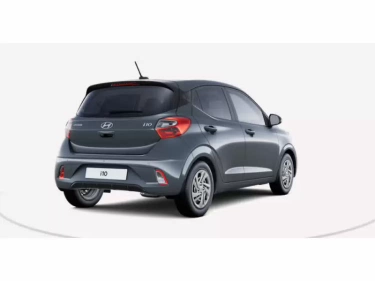 Foto van Hyundai i10