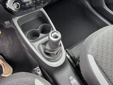 Foto van Toyota Aygo X