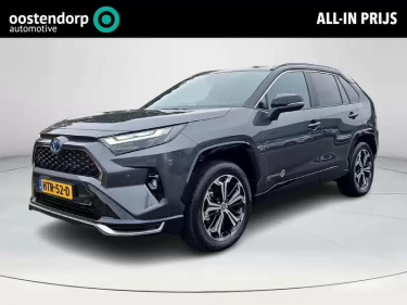 Foto van Toyota RAV4