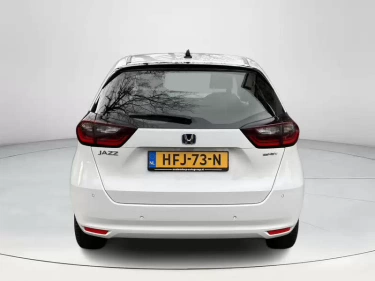 Foto van Honda Jazz