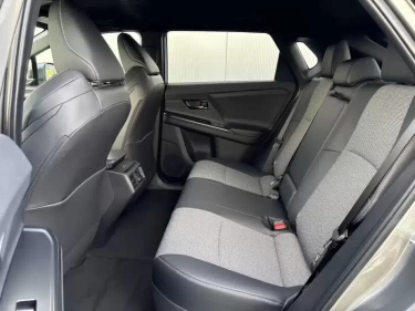 Foto van Toyota bZ4X