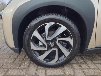 Afbeelding van de auto