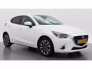 Foto van Mazda 2