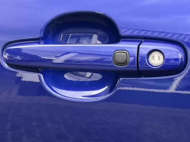 Foto van Toyota Aygo X