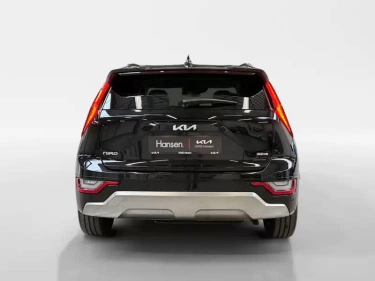 Foto van Kia Niro
