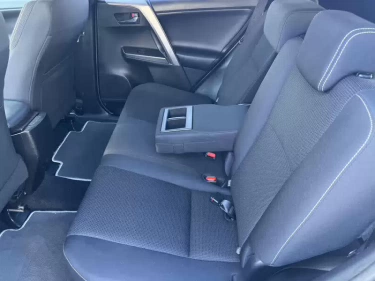 Foto van Toyota RAV4