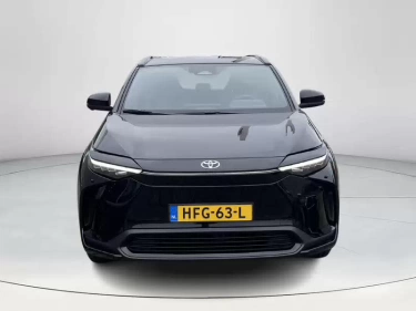 Foto van Toyota Bz4x