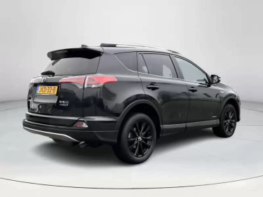 Foto van Toyota RAV4