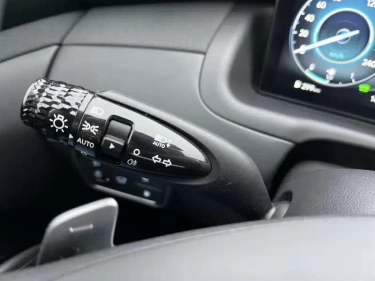 Foto van Hyundai Tucson