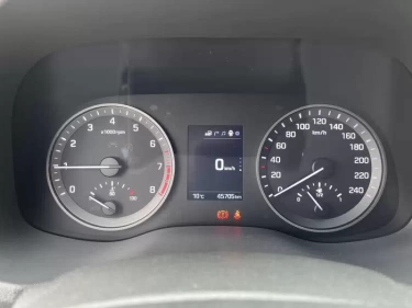 Foto van Hyundai Tucson