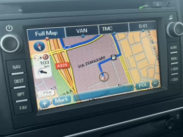 Foto van Saab 9-3 Sport Estate