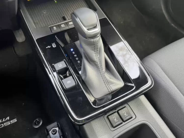 Foto van Toyota Corolla Cross