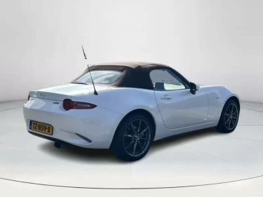 Foto van Mazda MX-5