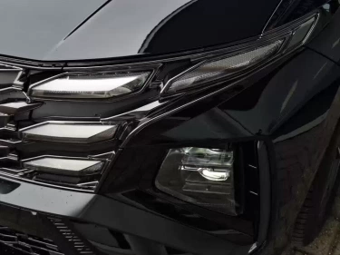 Foto van Hyundai Tucson