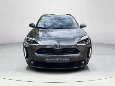 Foto van Toyota Yaris Cross