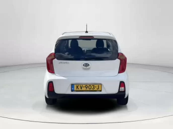 Afbeelding van de auto