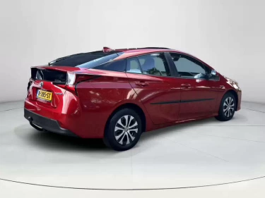 Foto van Toyota Prius