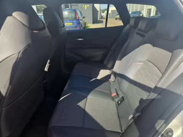 Foto van Toyota Corolla Touring Sports