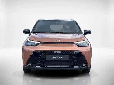 Foto van Toyota Aygo X