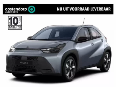 Foto van Toyota Aygo X