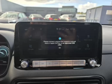 Foto van Hyundai Kona