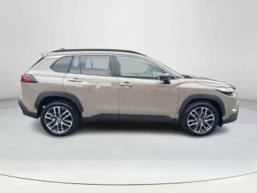 Foto van Toyota Corolla Cross