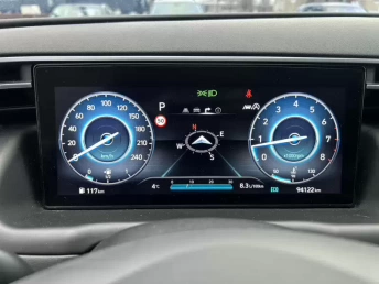 Afbeelding van de auto