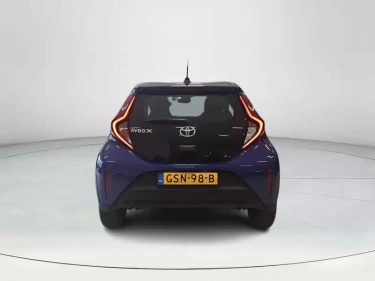 Foto van Toyota Aygo X