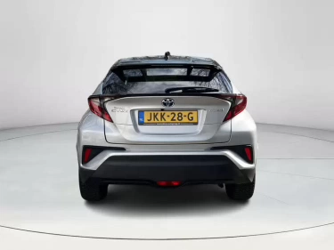 Foto van Toyota C-HR