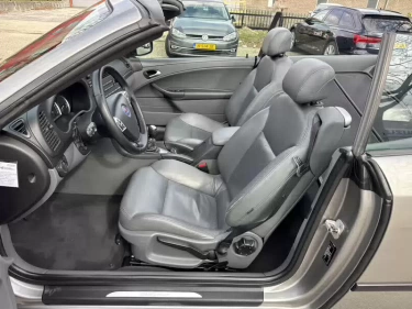 Foto van Saab 9-3 Cabrio