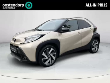 Foto van Toyota Aygo X