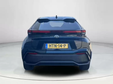 Foto van Toyota C-HR