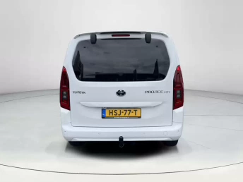 Afbeelding van de auto