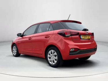 Foto van Hyundai i20