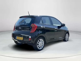 Afbeelding van de auto