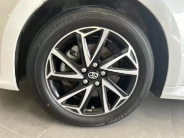 Foto van Toyota Yaris