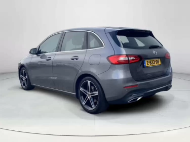 Foto van Mercedes-Benz B-klasse