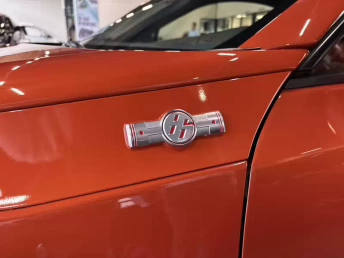 Afbeelding van de auto