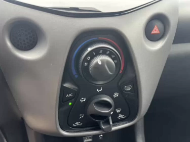 Foto van Toyota Aygo
